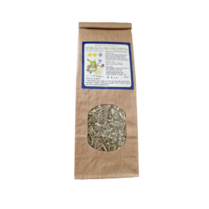 Liver detox tea