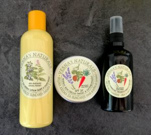 Herbal Sun Products
