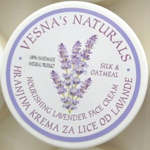 Lavender Face Cream