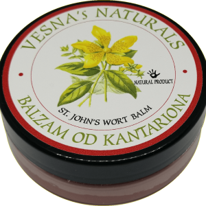 St. John's Wort Balm
